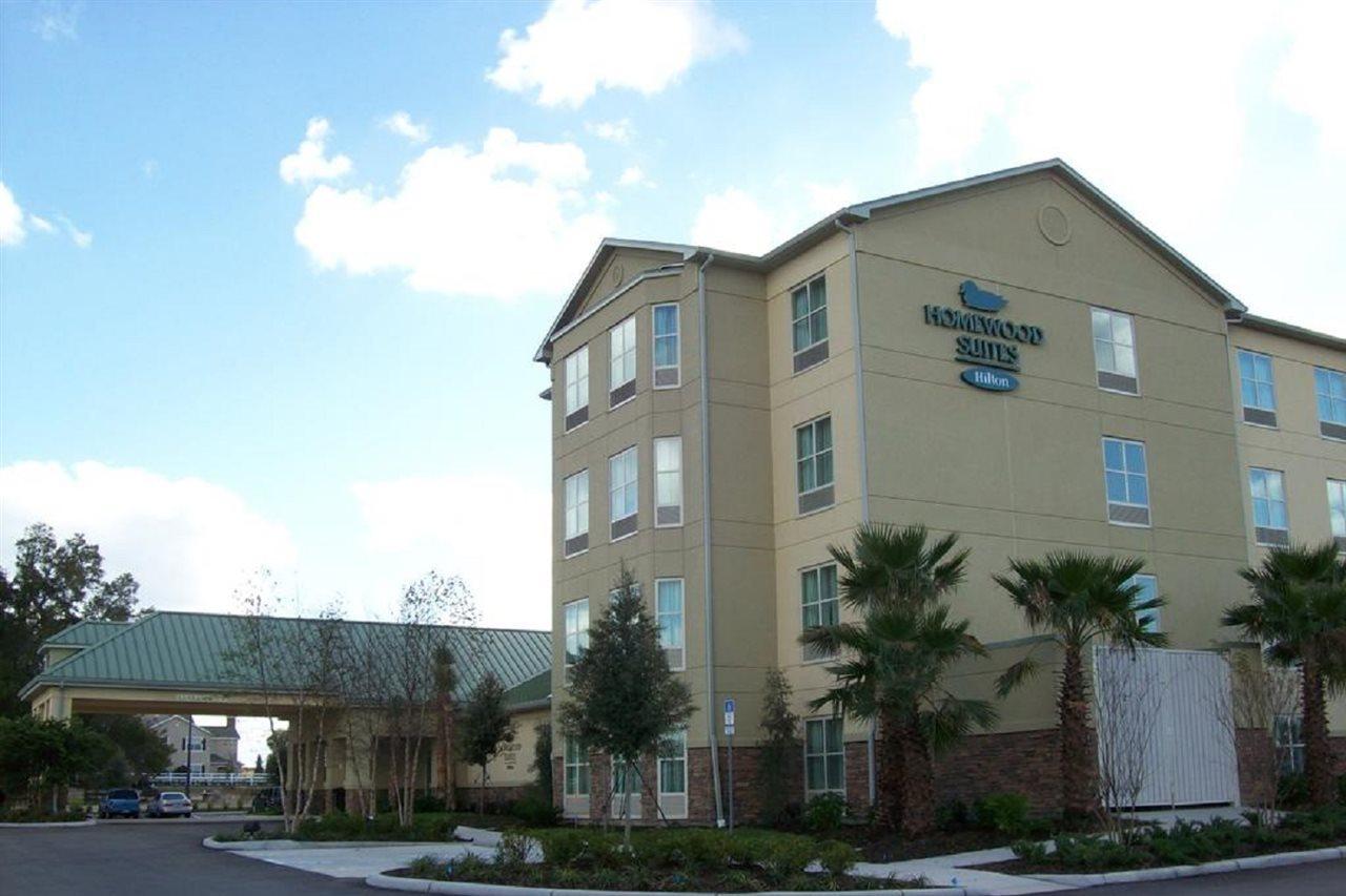 Homewood Suites By Hilton Ocala At Heath Brook Exterior foto