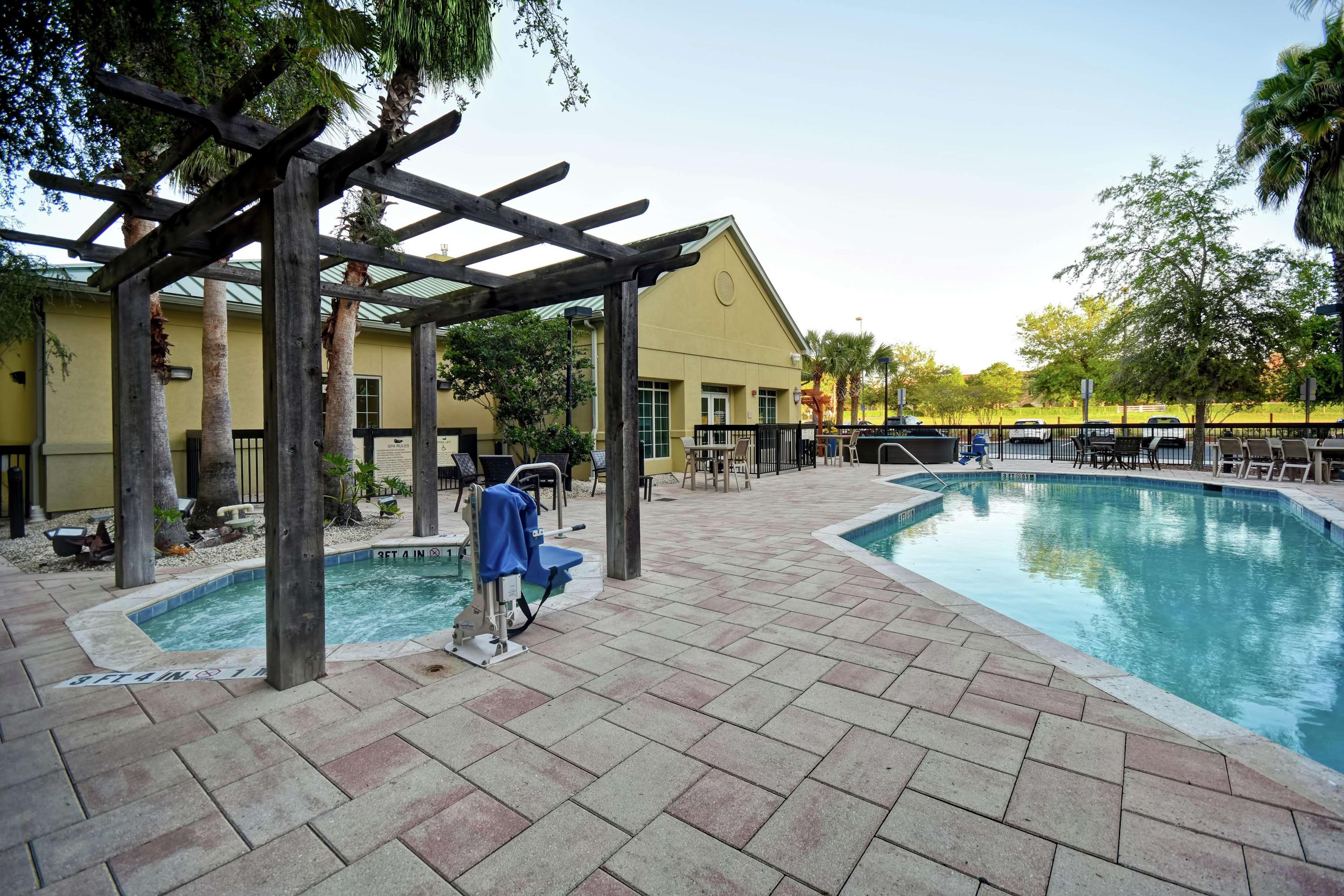 Homewood Suites By Hilton Ocala At Heath Brook Exterior foto