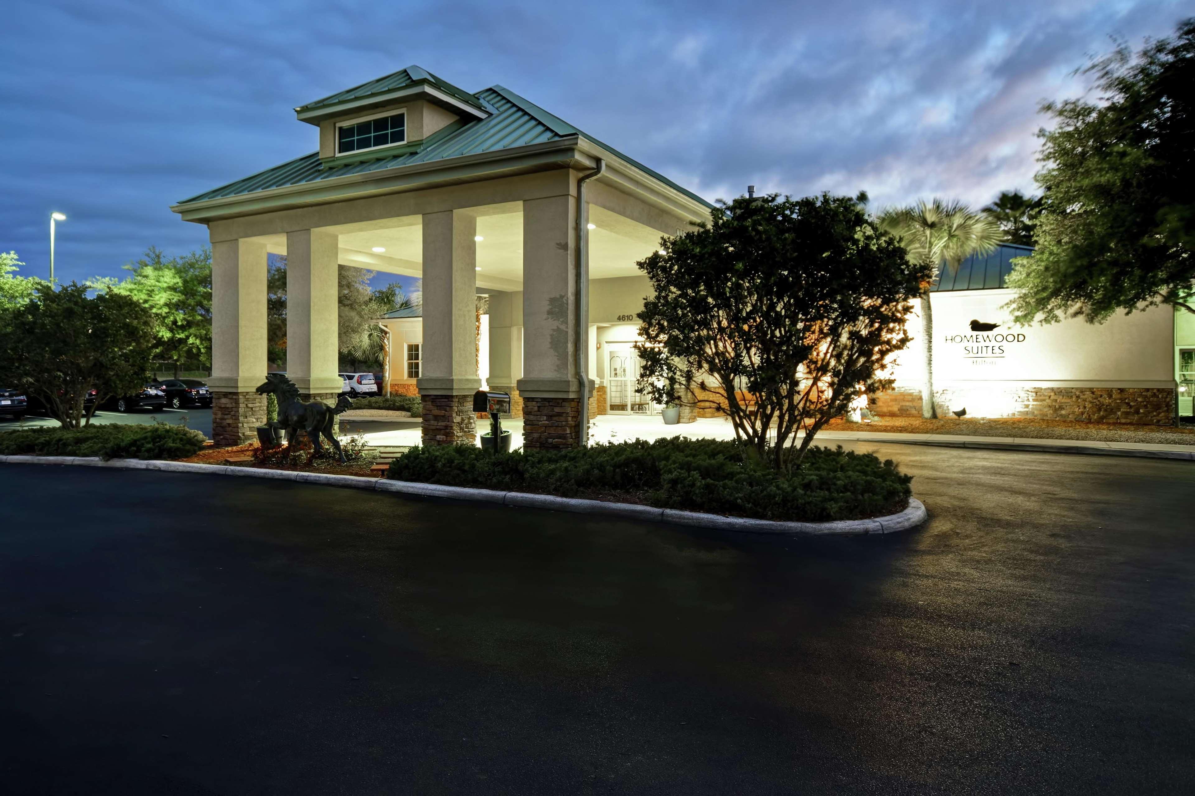 Homewood Suites By Hilton Ocala At Heath Brook Exterior foto