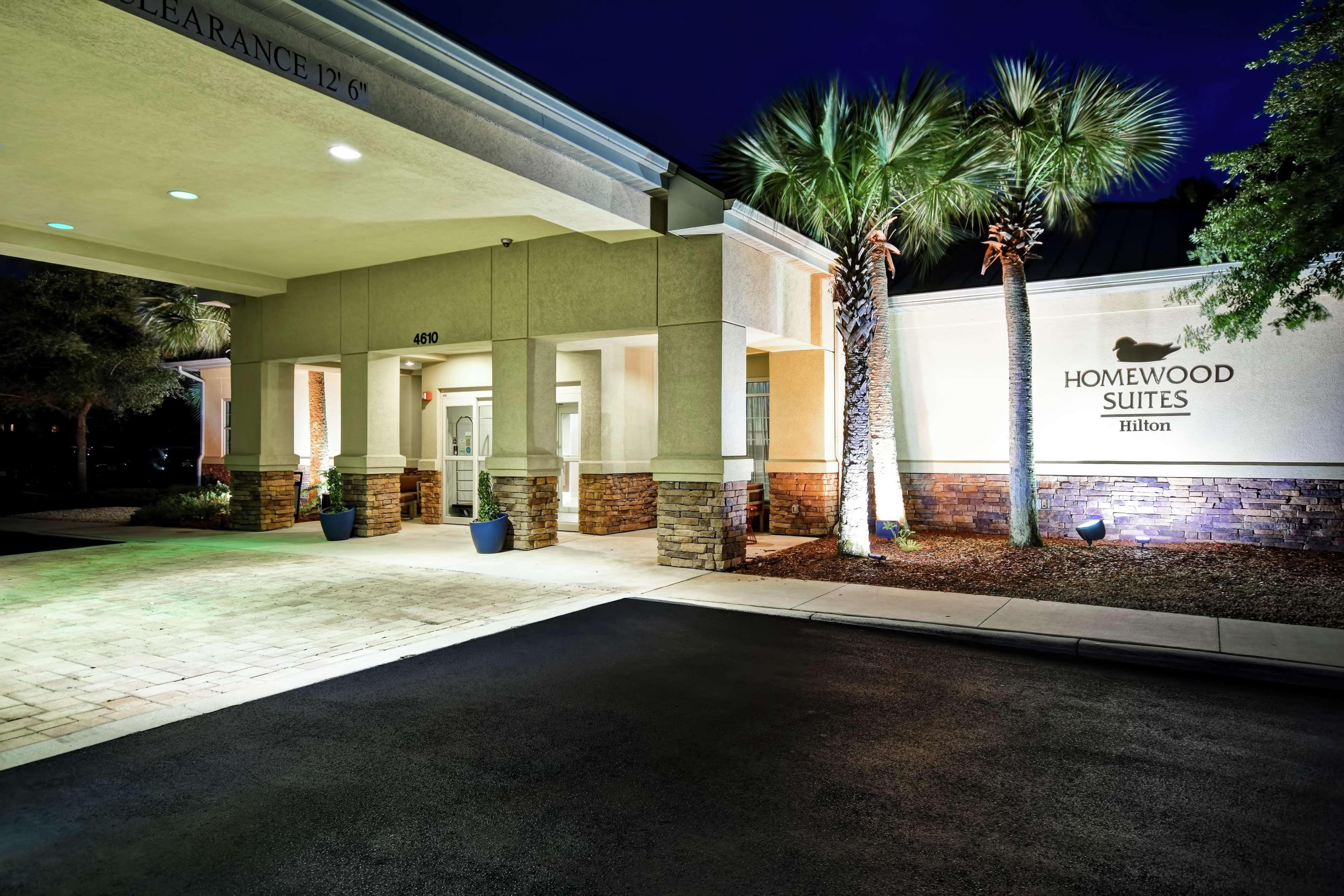 Homewood Suites By Hilton Ocala At Heath Brook Exterior foto