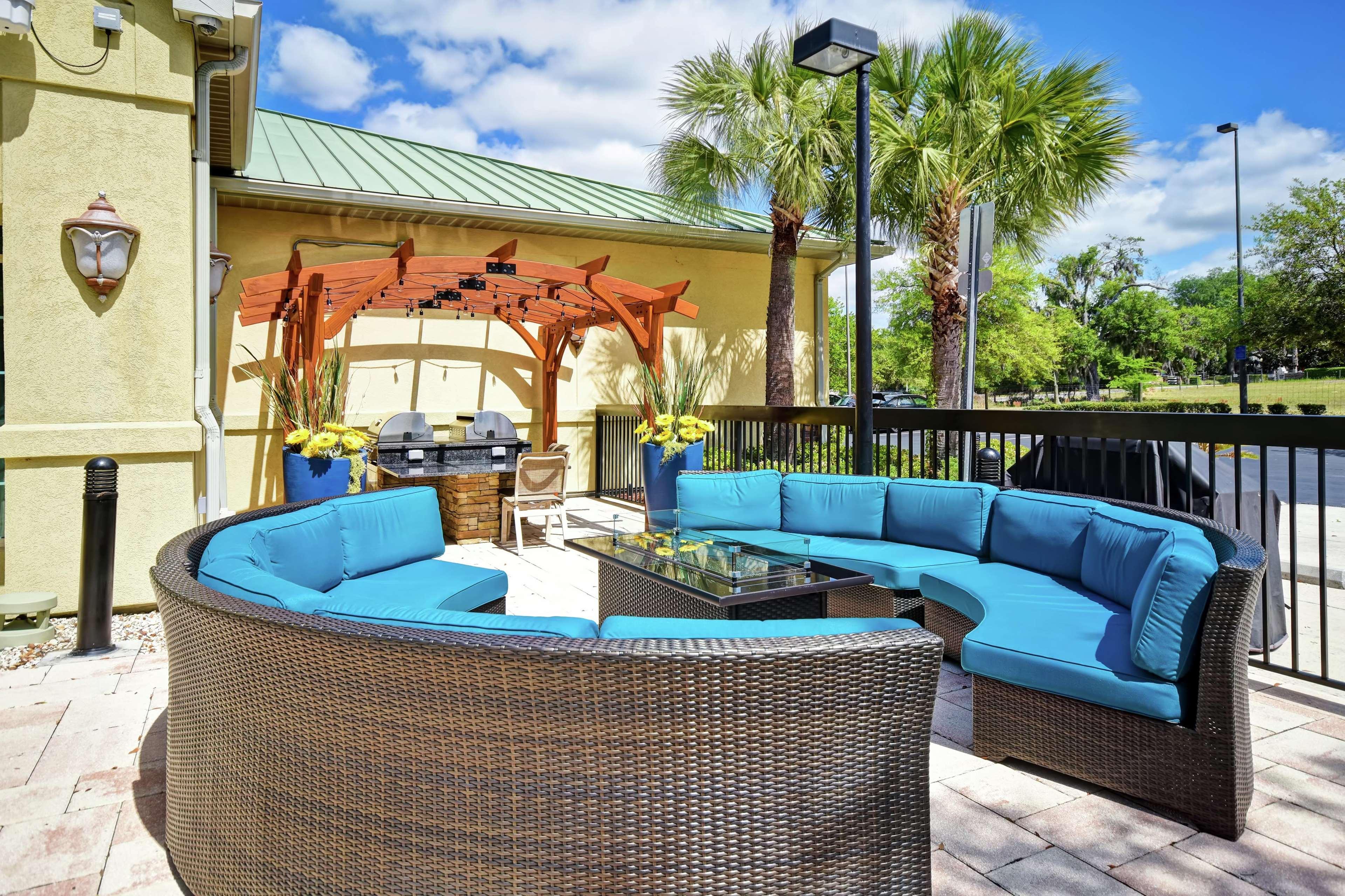 Homewood Suites By Hilton Ocala At Heath Brook Exterior foto