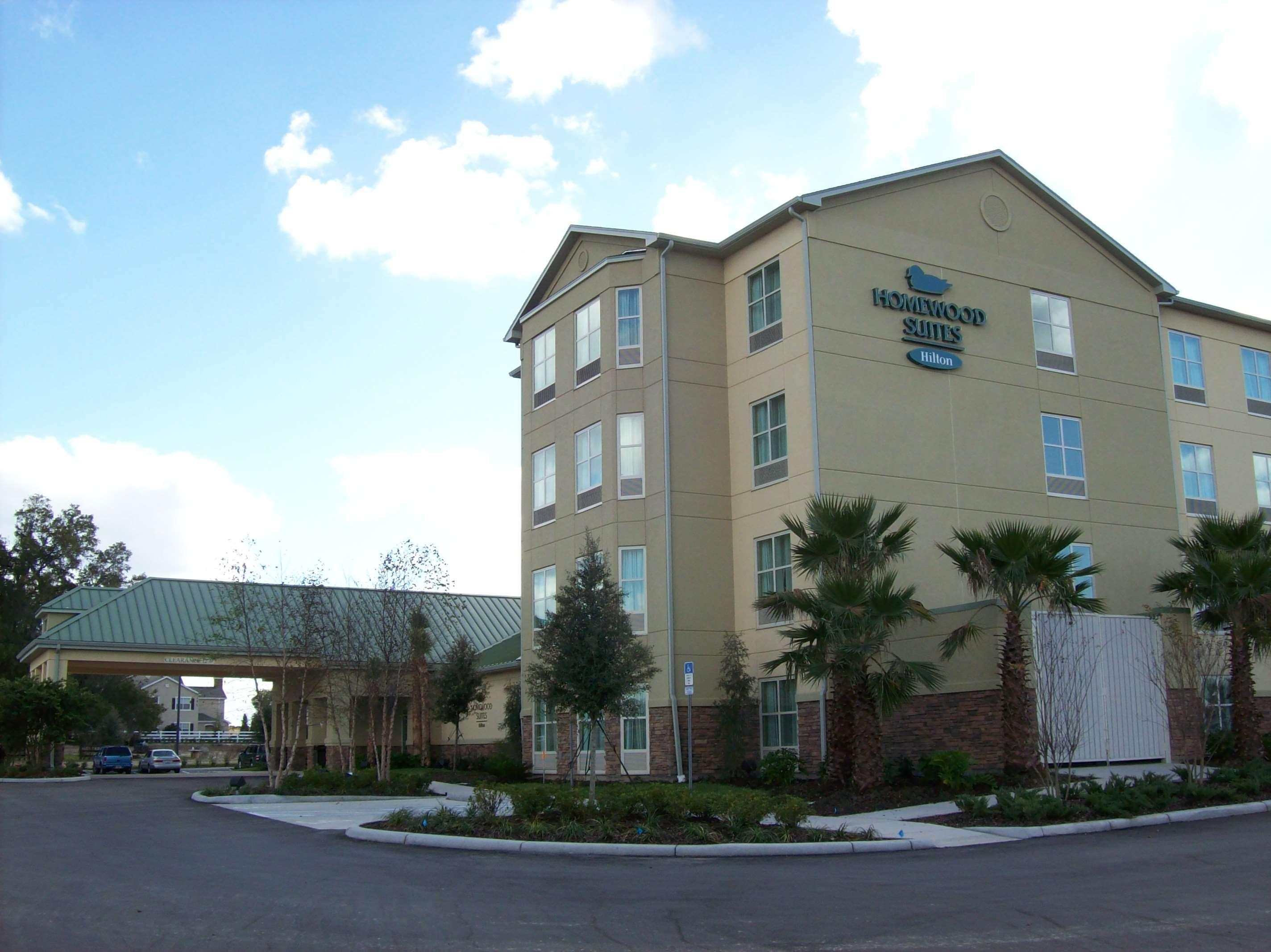 Homewood Suites By Hilton Ocala At Heath Brook Exterior foto