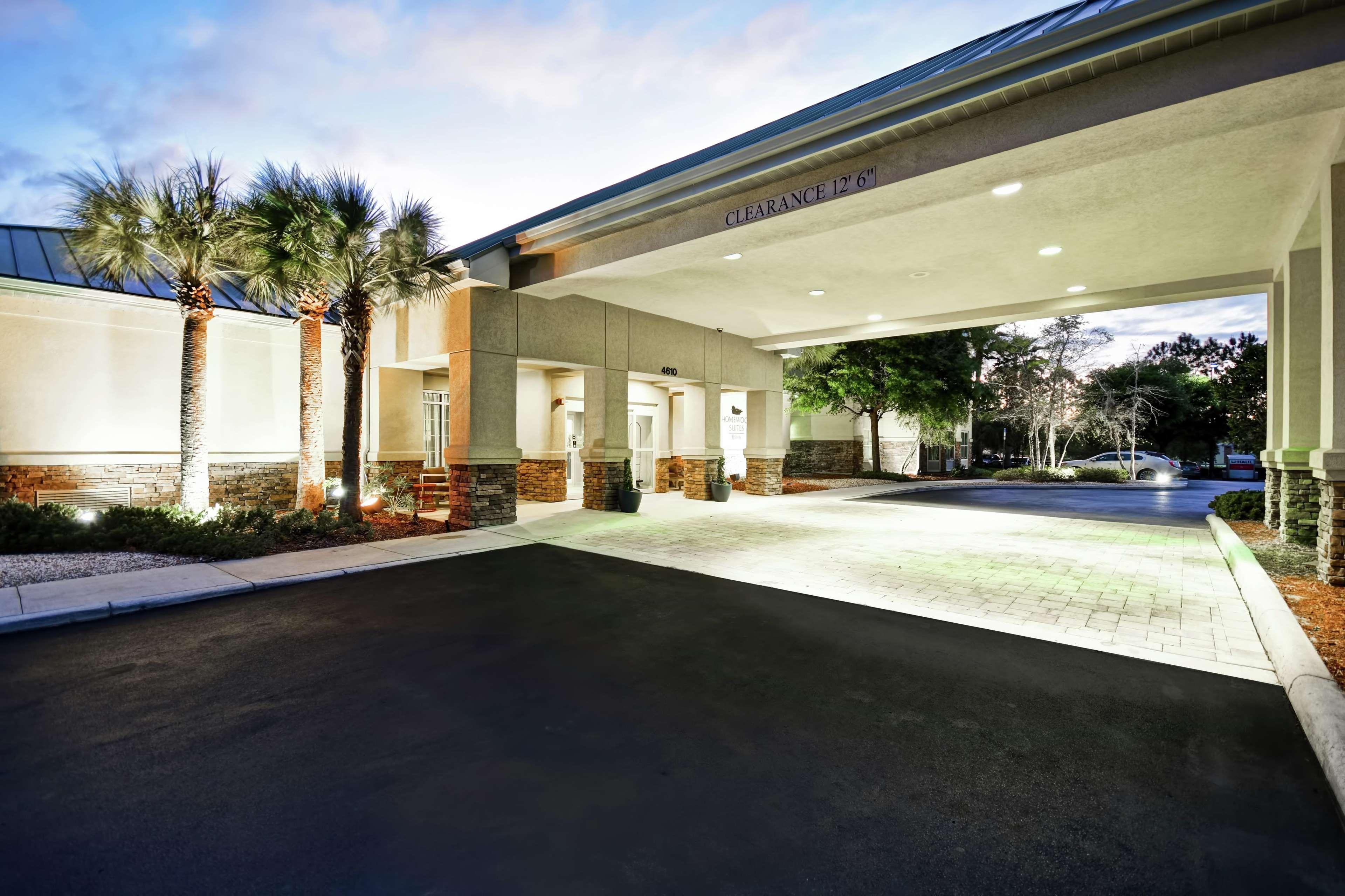 Homewood Suites By Hilton Ocala At Heath Brook Exterior foto