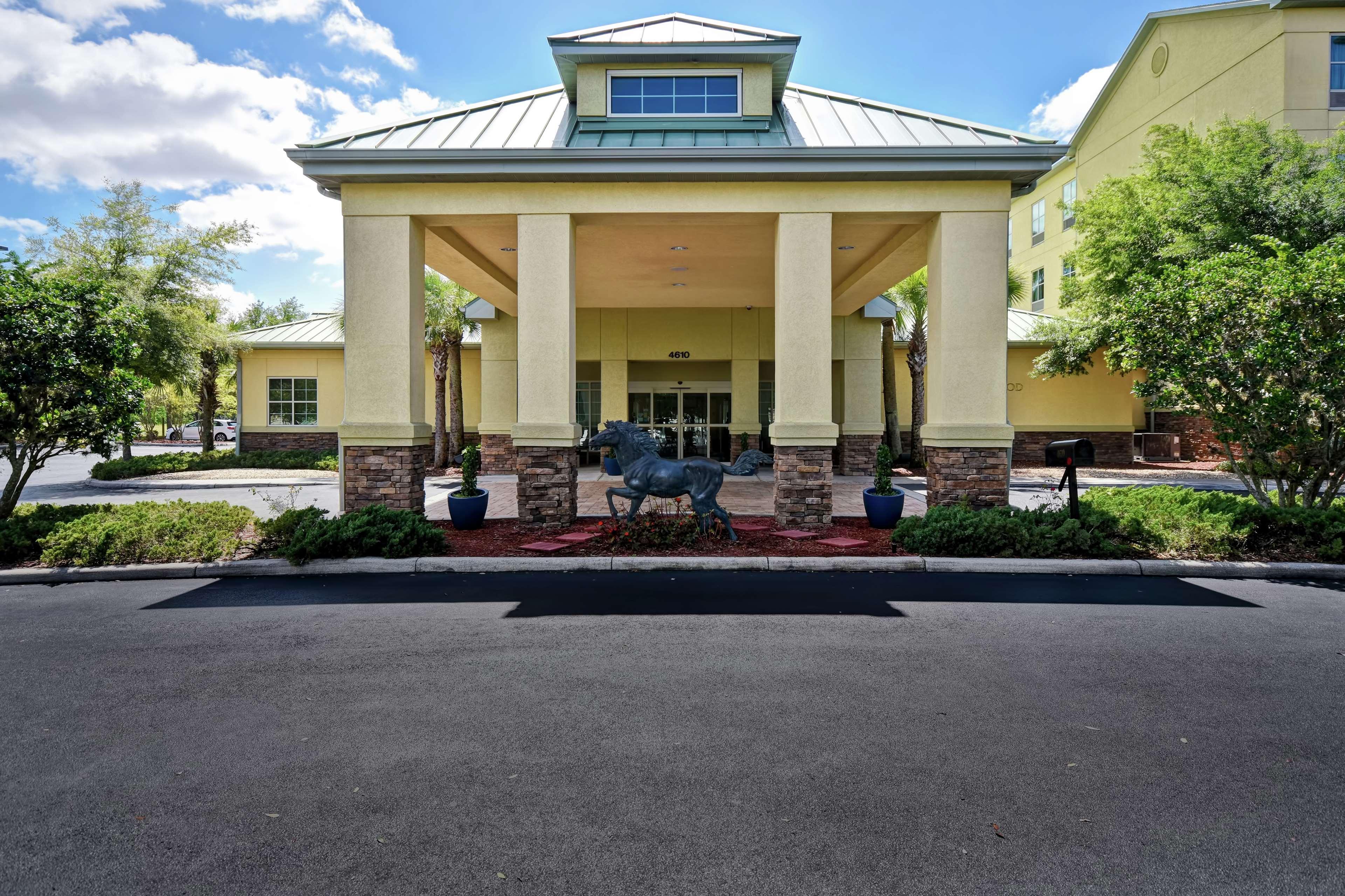 Homewood Suites By Hilton Ocala At Heath Brook Exterior foto